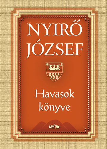 Ny�r� J�zsef - Havasok k�nyve