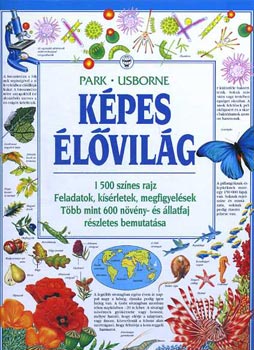 Képes élővilág - Usborne