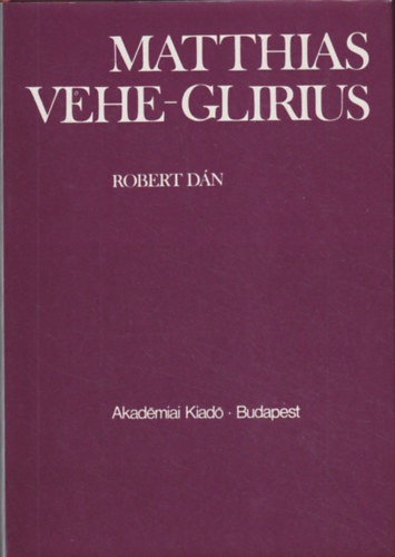 Robert Dn - Matthias Vehe-Glirius