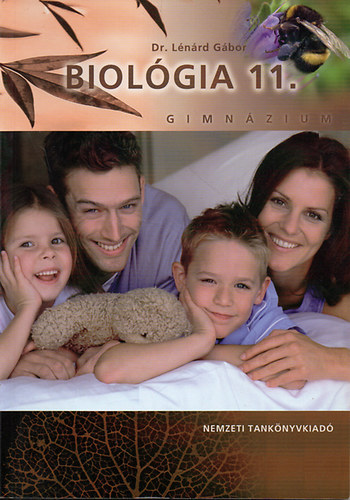 dr.lénárd gábor - biológia 11. gimnázium