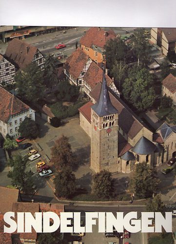 Dieter E. Hlle  Sibylle Schurr (Text) - Sindelfingen