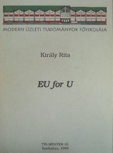 Kir�ly Rita - Eu For U