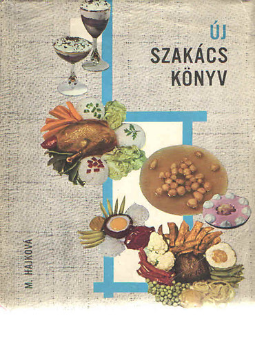 M�ria Hajkov� - �j Szak�csk�nyv