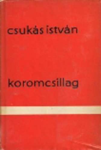 Csukás István - Koromcsillag