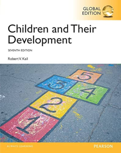Robert V. Kail - Children and their Development