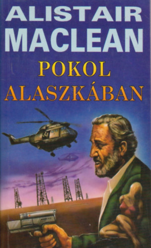 Alistair MacLean - Pokol Alaszk�ban