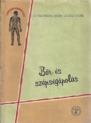 Pastinszky-Rácz - Bőr-és szépségápolás