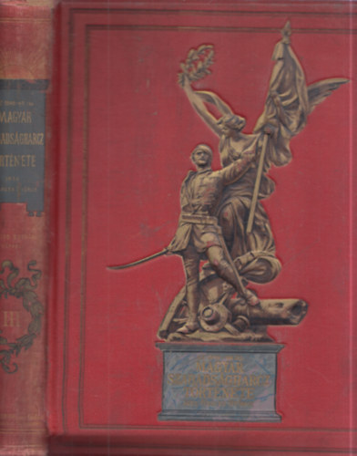 Gracza Gy�rgy - Az 1848-49-iki magyar szabads�gharcz t�rt�nete III.