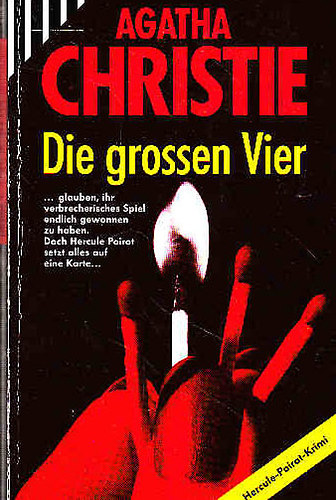 Agatha Christie - Die grossen Vier