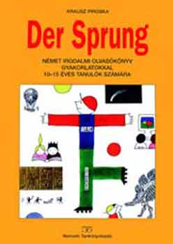 Krausz Piroska - Der Sprung - N�met irodalmi olvas�k�nyv - 56352