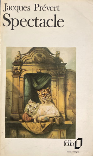 Jacques Pr�vert - Spectacle