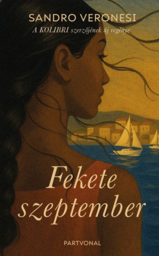 Sandro Veronesi - Fekete szeptember