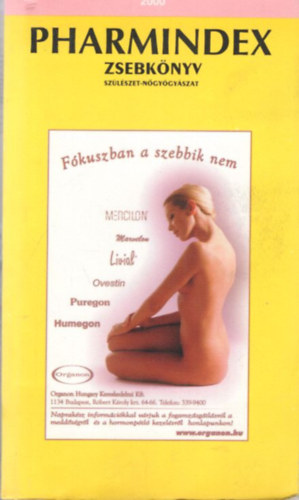 Prof. Dr. Papp Zolt�n - Pharmindex zsebk�nyv ( Sz�l�szet-n�gy�gy�szat )