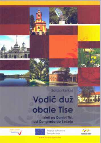 Vodic duz obale Tise