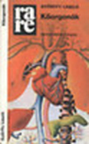 Győrffy László - Kőorgonák