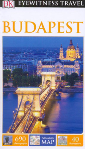 Barbara Olszanska; Tadeusz Olszanski - Budapest (Eyewitness Travel)