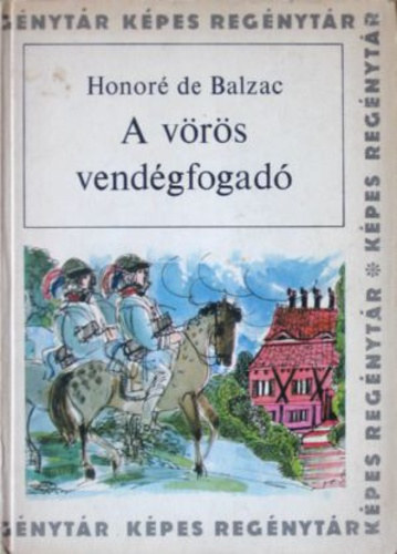 Honor de Balzac - A vrs vendgfogad