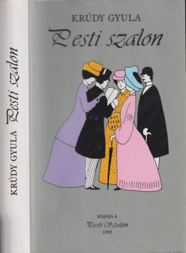 Kr�dy Gyula - Pesti szalon