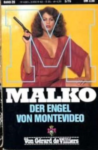 MALKO - Der Engel von Montevideo Band 20