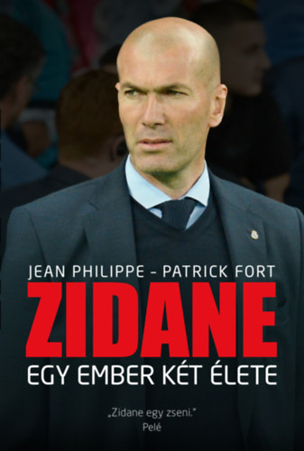 Jean Philippe, Patrick Fort - Zidane