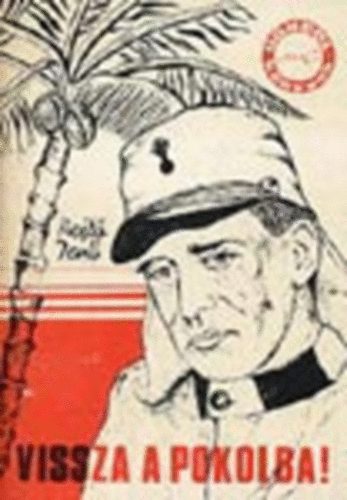 Rejt� Jen�  (P.Howard) - Vissza a pokolba!