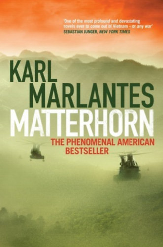 Karl Marlantes - Matterhorn