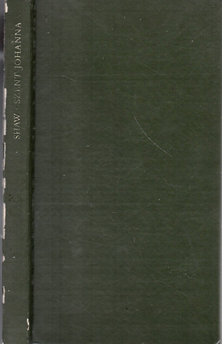 G.B. Shaw - Szent Johanna