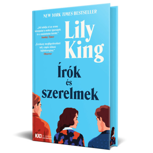 Lily King - rk s szerelmek