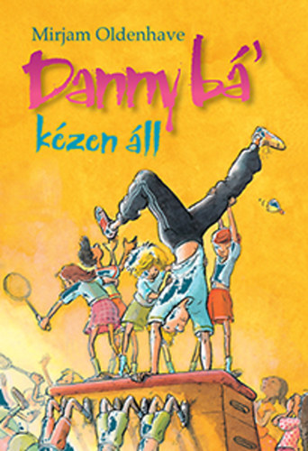 Mirjam Oldenhave - Danny b' kzen ll