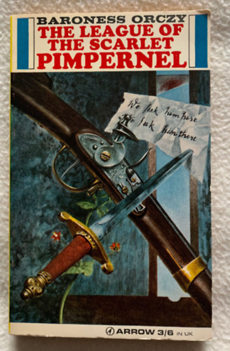 Baroness Orczy - The Elusive Pimpernel