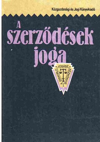 Petrik Ferenc - A szerzdsek joga