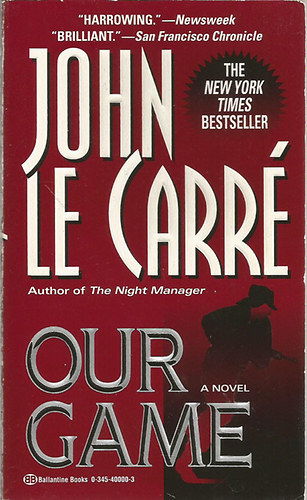 John le Carré - Our Game