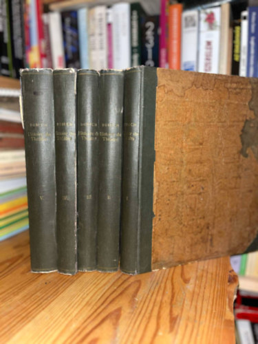 Dubech - Histoire Générale Illustrée du Théâtre (5 Tomes - Complet)