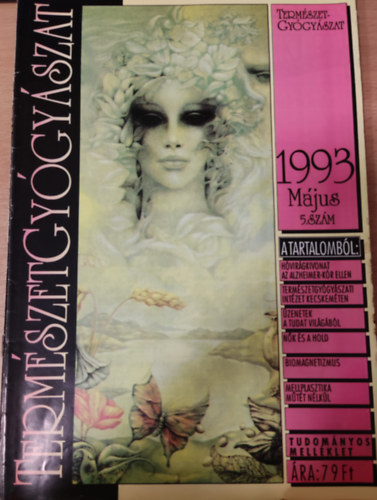 Term�szetGy�gy�szat- 1993. m�jus, 5. sz�m
