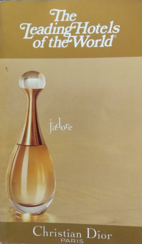 The Leading Hotels of the World 2001 - (A világ vezető szállodái 2001) - anfol nyelvű