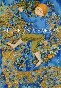 Prokofjev-Hajnal Gabriella - P�ter �s a farkas