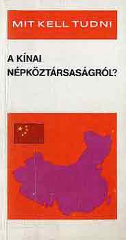 Polonyi P�ter - Mit kell tudni a K�nai N�pk�zt�rsas�gr�l?