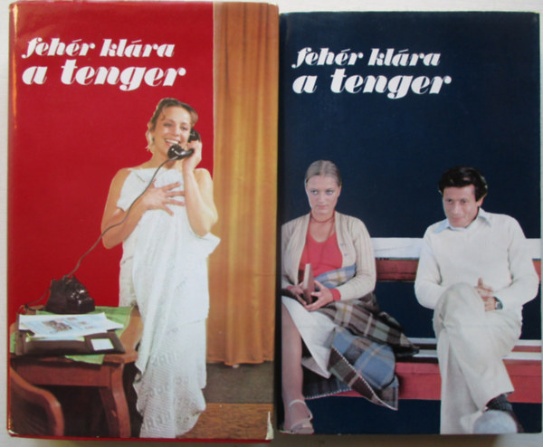 Fehr Klra - A tenger I-II.