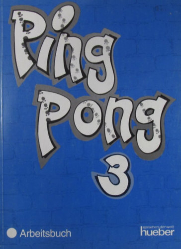 Gabriele Kopp - Konstanze Frölich - Pingpong 3 Arbeitsbuch