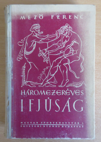 Mez Ferenc - Hromezerves ifjsg