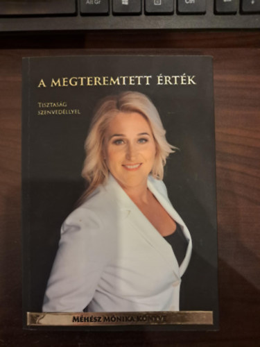 Mhsz Anita - A megteremtett rtk