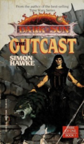 Simon Hawke - The outcast (Dark Sun)