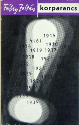 F�bry Zolt�n - Korparancs