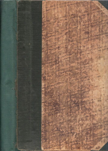 Magyar Cserk�sz 1936/XVIII.�vfolyam 1-20. sz�m (egybek�tve)