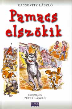 Kassovitz Lszl - Pamacs elszkik