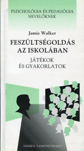 Jamie Walker - Fesz�lts�gold�s az iskol�ban.