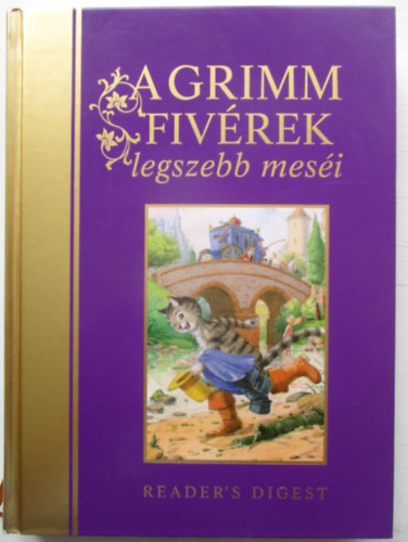 A Grimm fiv�rek legszebb mes�i