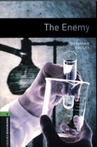 Desmond Bagley - The enemy \(Oxford bookworms)