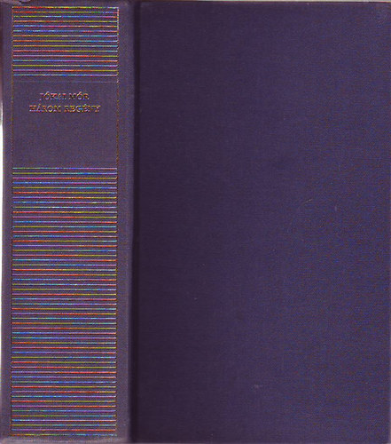 J�kai M�r - H�rom reg�ny