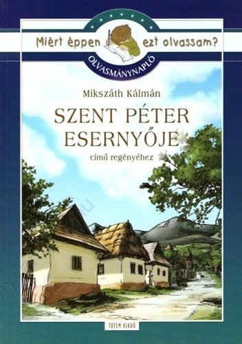 Szent P�ter eserny�je - olvasm�nynapl�